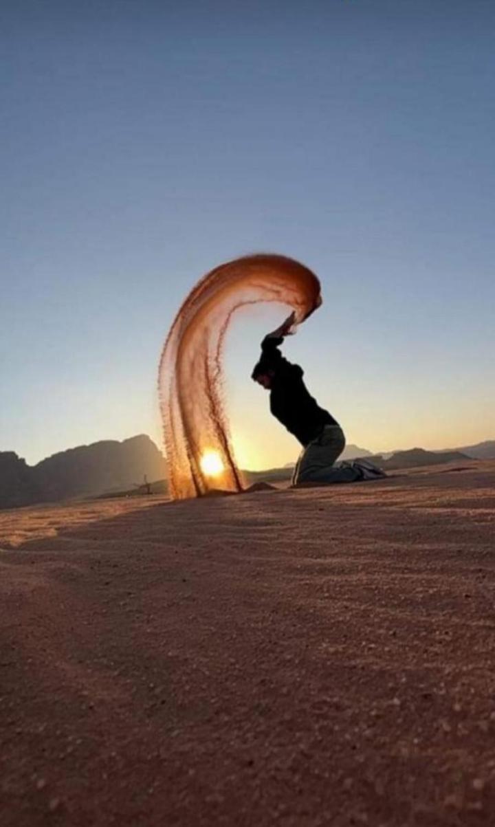Wadi Rum Camp Stars & Jeep Tour エクステリア 写真