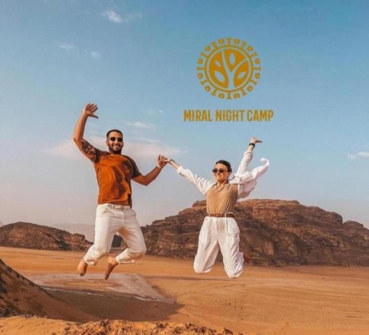 ホテル Wadi Rum Camp Stars & Jeep Tour エクステリア 写真