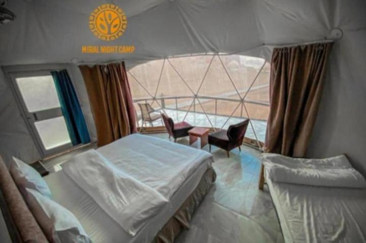 ホテル Wadi Rum Camp Stars & Jeep Tour エクステリア 写真