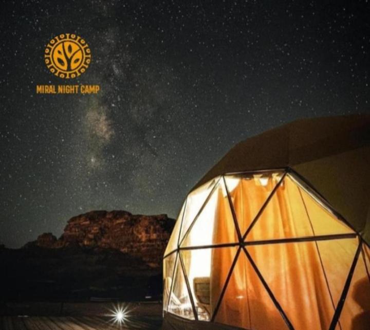 ホテル Wadi Rum Camp Stars & Jeep Tour エクステリア 写真