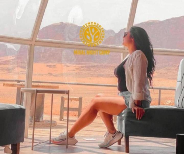 Wadi Rum Camp Stars & Jeep Tour エクステリア 写真