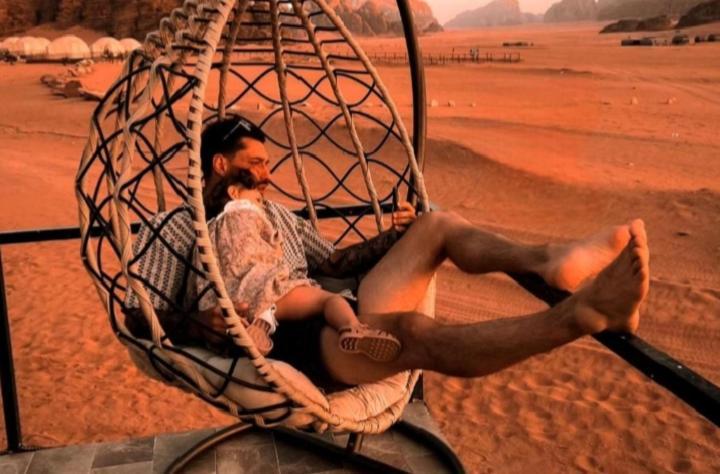 Wadi Rum Camp Stars & Jeep Tour エクステリア 写真